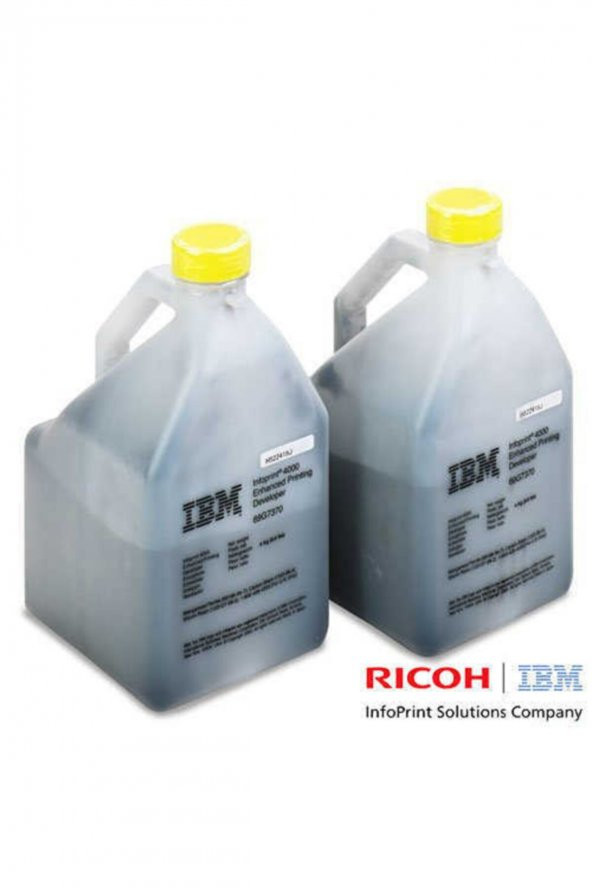 Ricoh / IBM 69G7370 Orjinal Toner - 3900 / 4000