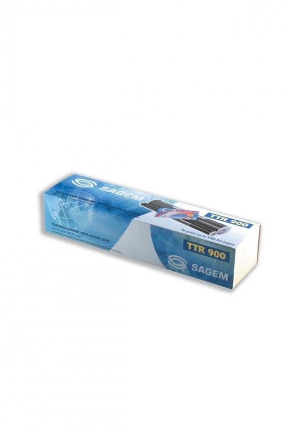 SAGEM TTR900 MUADİL FAKS FİLMİ PHONEFAX 2420