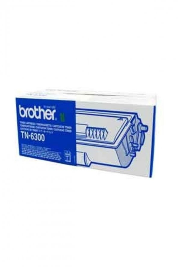 BROTHER TN-6300 ORJİNAL TONER - HL-1440 / 1430 / 1240 ürün görseli
