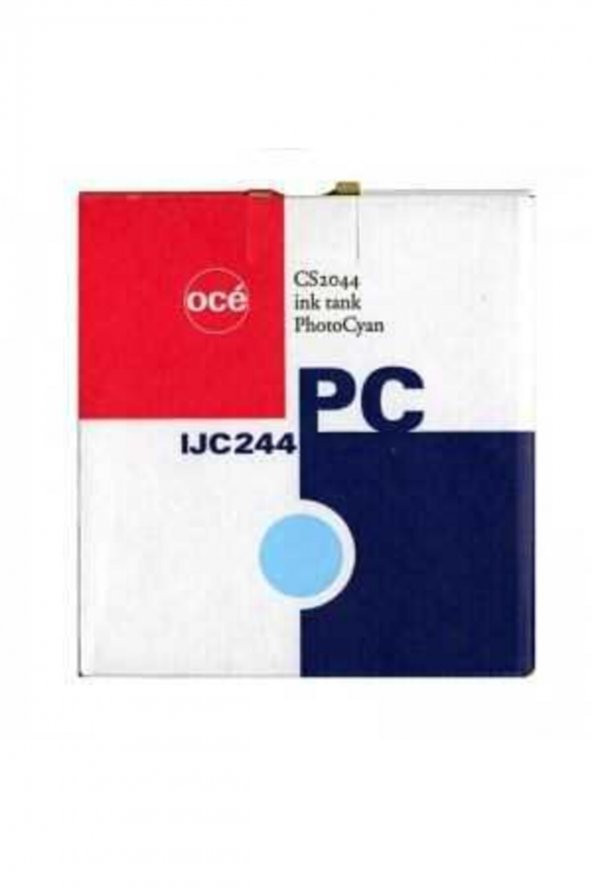 OCE CS2044 IJC244 (29952210) Light Cyan Mürekkep Tankı