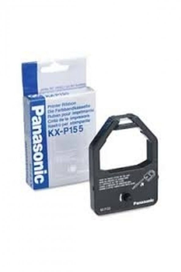 PANASONIC KX-P155 ORJİNAL ŞERİT -KXP1624 / KXP1654 / KXP2624