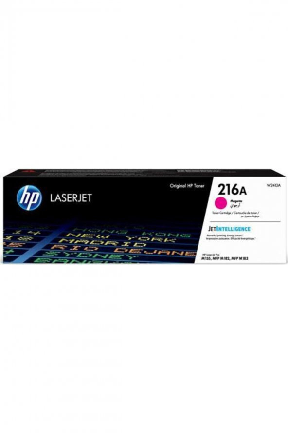 W2413a 216a Kırmızı Toner