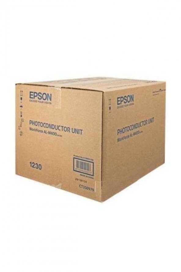 Epson S051230 AL-M400 Drum Ünitesi (Photoconductor Unit)