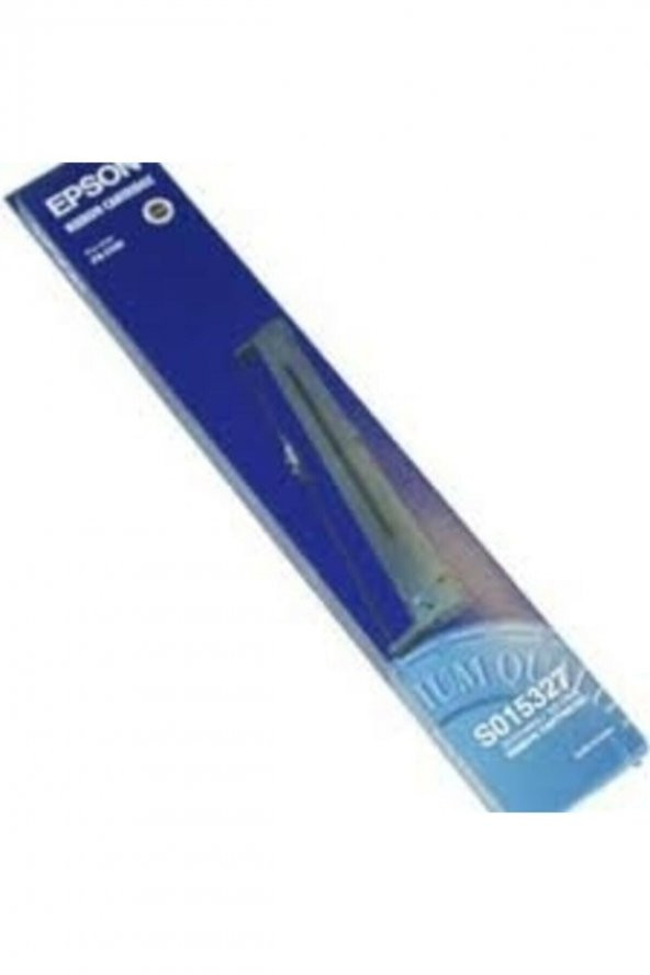 EPSON FX-2190 C13S015327 ORJİNAL SİYAH ŞERİT ürün görseli