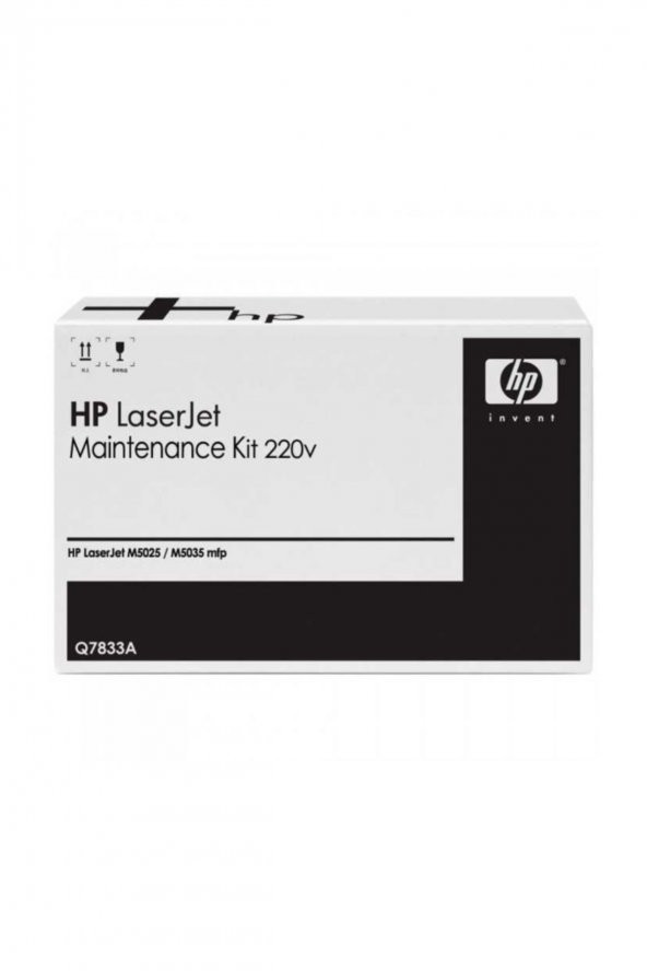 HP Q7833A Fuser Maintenance Kit (Bakım Kiti) M5025 / M5035 ürün görseli