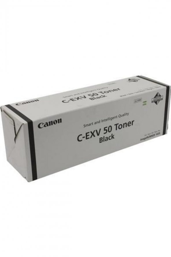 C-Exv-50 17600 Sayfa Kapasiteli Siyah Toner 9436B002