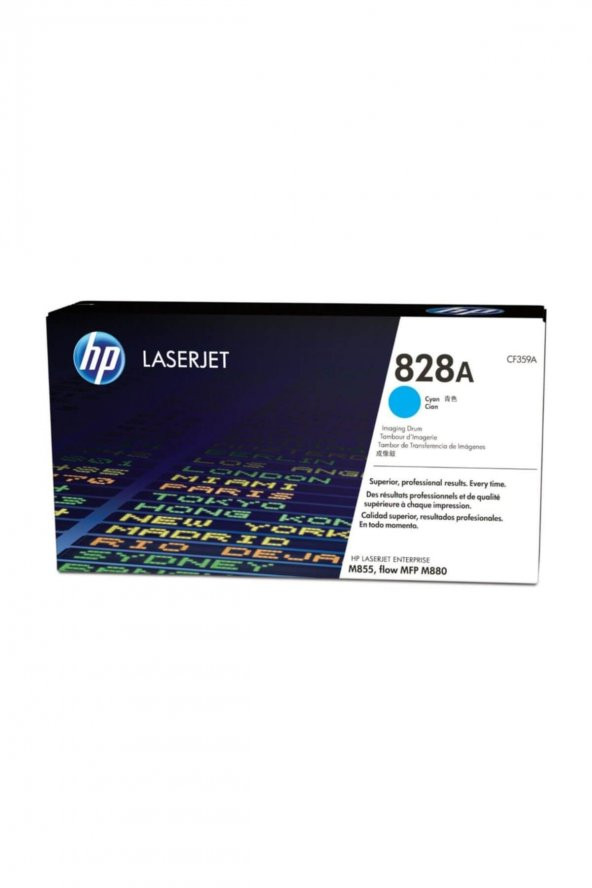 HP CF359A (828A) MAVİ DRUM ÜNİTESİ - LaserJet M855 / M880
