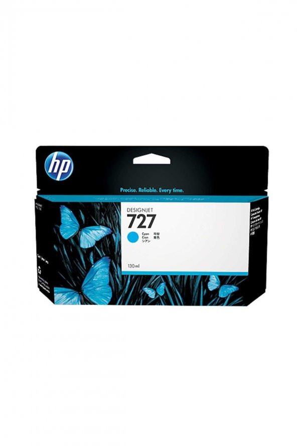 HP 727 B3P19A MAVİ ORJİNAL KARTUŞ T920 / T1500 / T2500 ürün görseli