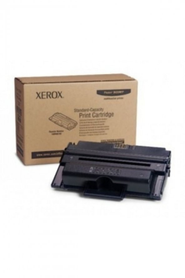 XEROX 3635 108R00796 SİYAH ORJİNAL TONER-YÜKSEK KAPASİTE
