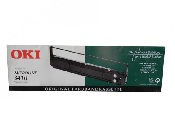 OKI 3410 09002308 ORJİNAL ŞERİT - ML-3410 ŞERİT
