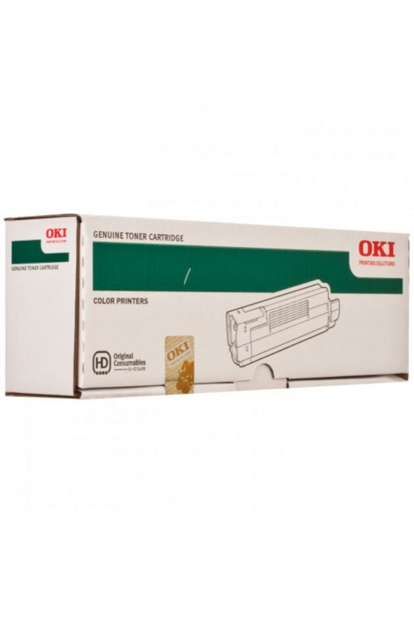 OKI C5650 / C5750 43872322 KIRMIZI ORJİNAL TONER - 2