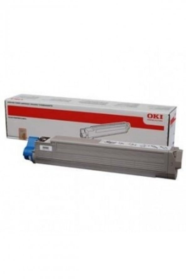 OKI C910 44036024 SİYAH ORJİNAL TONER