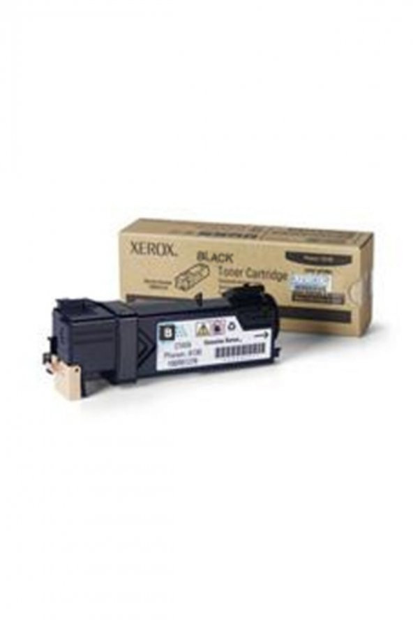 XEROX 6130 106R01285 SİYAH ORJİNAL TONER