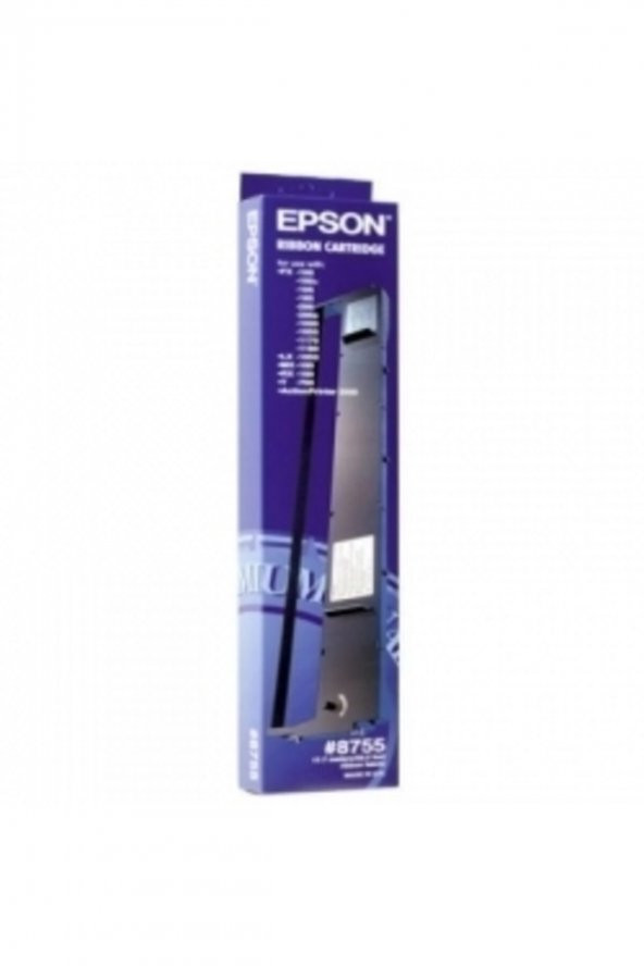 EPSON 8755 ŞERİT S015020 - 15020 FX-1170 LX-1170 FX-1050 LX-1050+ ürün görseli