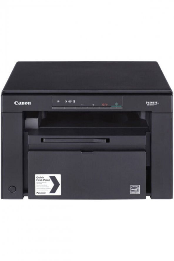 Canon İ-Sensys Mf3010 Çok Fonksiyonlu Lazer Yazıcı + Tarayıcı + Fotokopi​ - 2