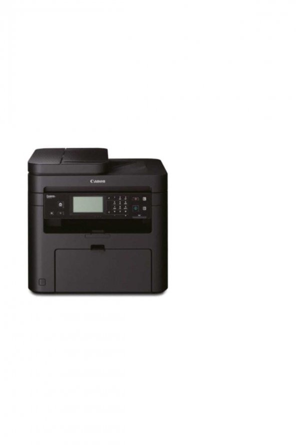 Canon MF237W Çok Fonksiyonlu Lazer Yazıcı Fotokopi + Tarayıcı + Faks + Airprint Wi-Fi Özellikli