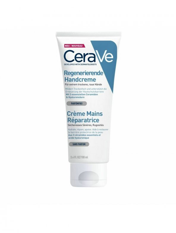 Cerave Therapeutic Yağsız Koruyucu El Kremi 100 ml