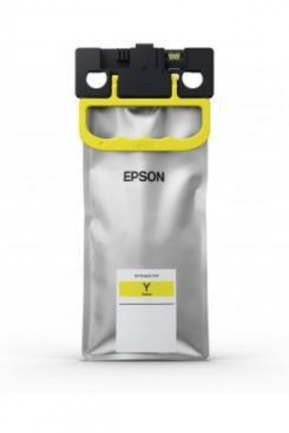 T01d400 Yellow Sarı Mürekkep Kartuş C13t01d400 Wf-c5x9r ürün görseli 1