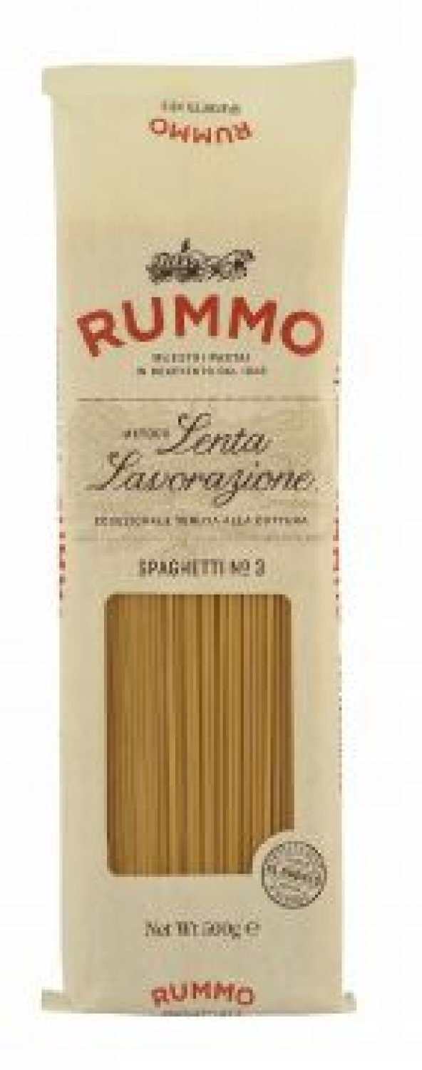 Rummo Makarna Spaghetti 500 Gr