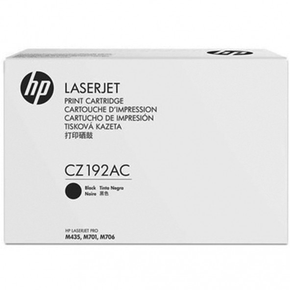 HP CZ192AC (93A) Orjinal Toner - LaserJet Pro M435 ürün görseli 1