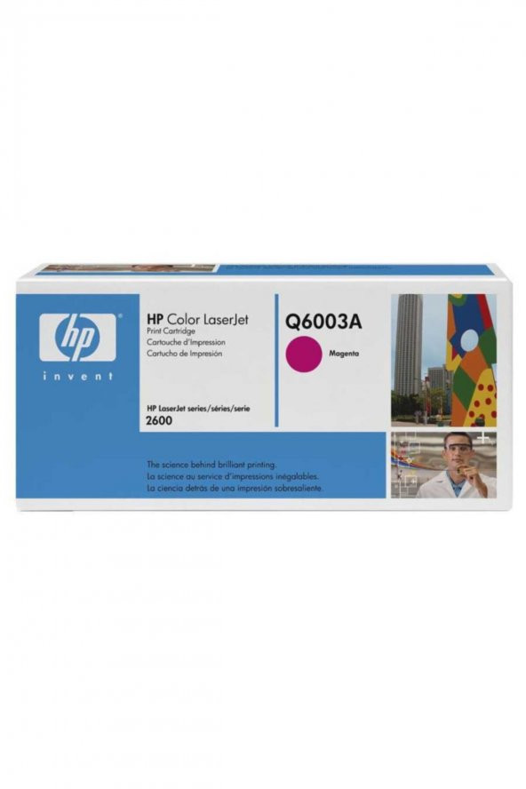 Color Laserjet Q6003a