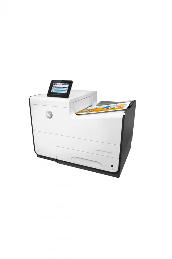 HP G1W46A (556dn) PageWide Enterprise Network + Dubleks Yazıcı - 4
