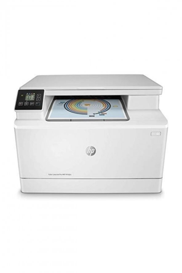 Laserjet Pro M182n Renkli Mfp 16/16ppm A4 Yazıcı