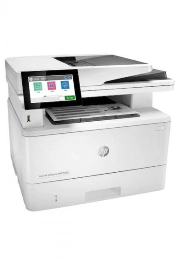 3pz55a Laserjet Enterprise Mfp M430f Wıfı Çok Fonksiyonlu Lazer Yazıcı ürün görseli 1