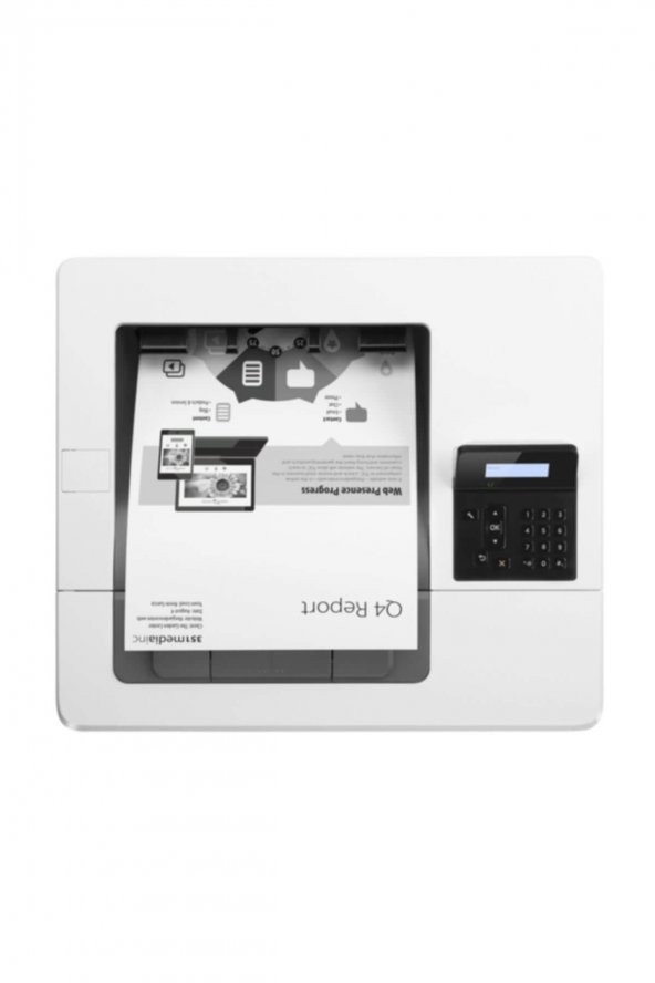 Laserjet Pro M501N Lazer Yazıcı J8H60A - 3