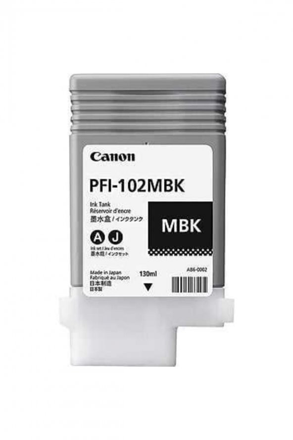 Pfı-102bk Orjinal Siyah Kartuş - Resim 2