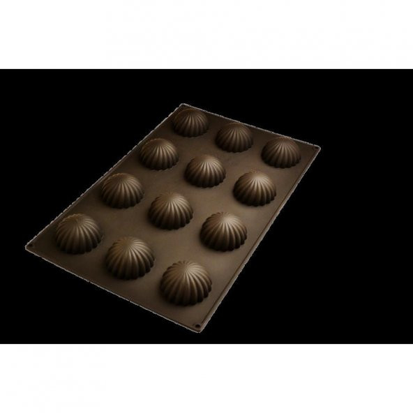 SİLİKON YERLİ 40*60 ETEKLİ DOME SQ-5455