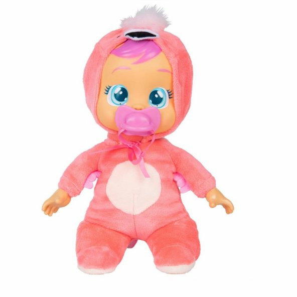 Cry Babies Ağlayan Yumuş Bebek CYB32100 (1 ADET)