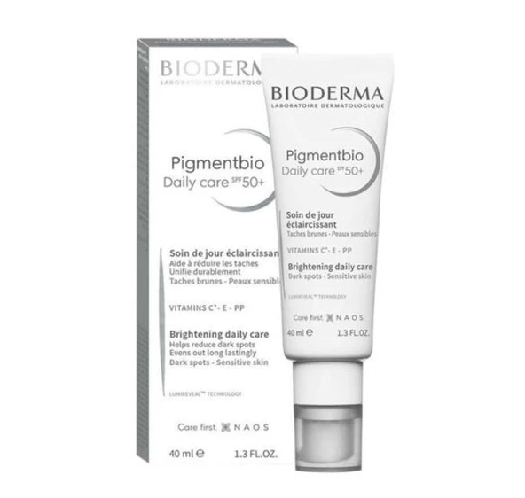 Bioderma Pigmentbio Daily Care SPF 50+ 40 ml