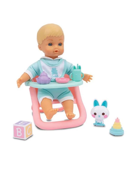 Cicciobello 24 cm Yumuş Bebek ve Oyun Seti CCBA8000 - 2