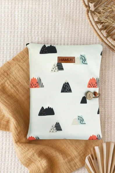 Anne Bebek Bakım Çantası Yenidoğan Alt Açma Değiştirme Düzenleyici Çantası Organizer Poyraz ürün görseli 1