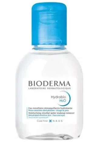 Bioderma Hydrabio H2O 100 ml