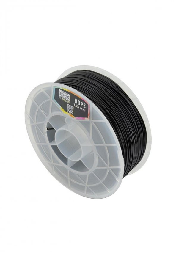 Filameon HDPE Filament Siyah - 1