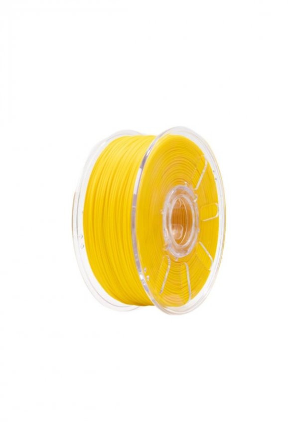 Microzey PLA Premium Filament Sarı - 1