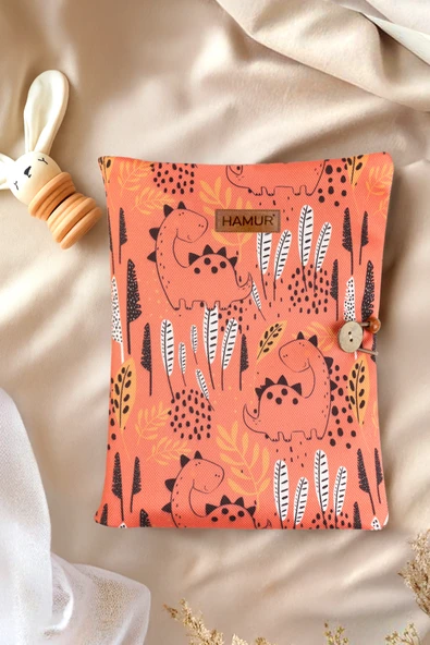 Anne Bebek Bakım Çantası Yenidoğan Alt Açma Değiştirme Düzenleyici Çantası Organizer Bonatitan ürün görseli