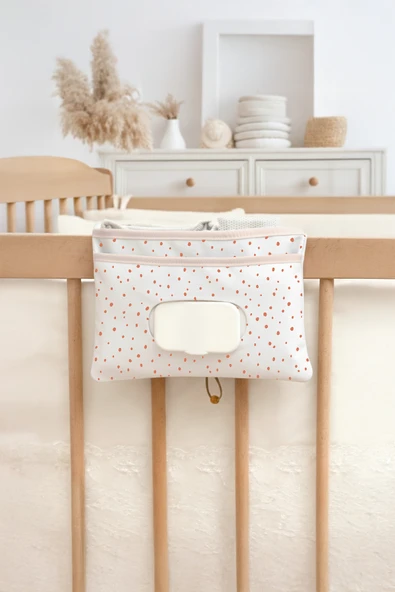 Anne Bebek Bakım Çantası Yenidoğan Alt Açma Değiştirme Düzenleyici Çantası Organizer Bonatitan - Resim 6