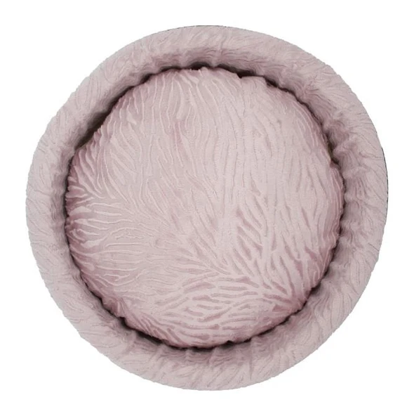 Lepus Mia Donut Yatak Mavi 50cm-17cm Yükseklik - Resim 2