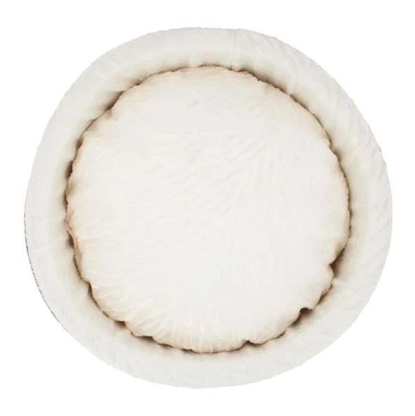 Lepus Mia Donut Yatak Kahve 50cm-17cm Yükseklik - Resim 2