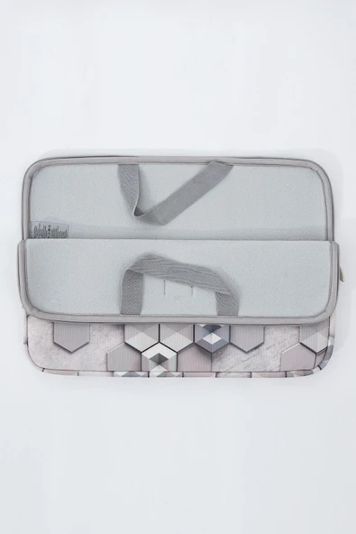 Easy Case 13 Inç Laptop Çantası Notebook Kılıfı - 4