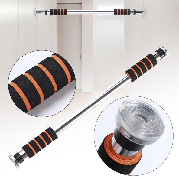 Leyaton Kapı Barfiksi 62-100 Cm Ayarlanır