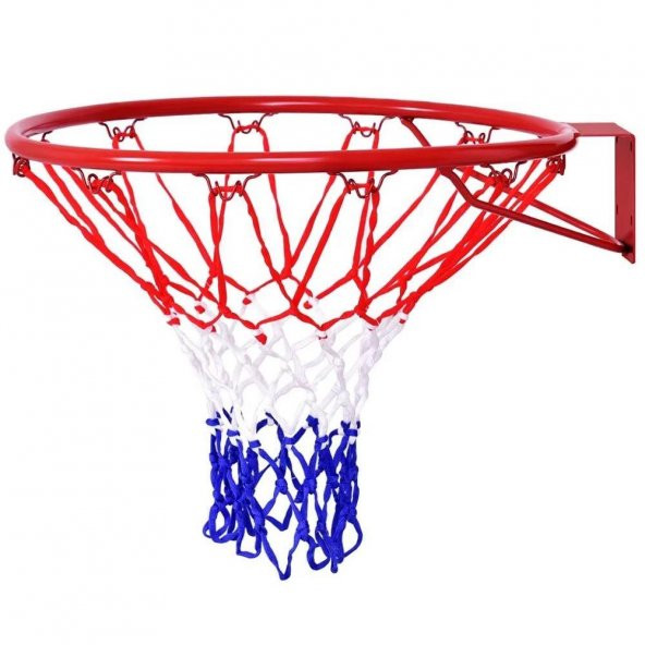 Werkon Deluxe Basketbol Çemberi  Basketbol Filesi - 5