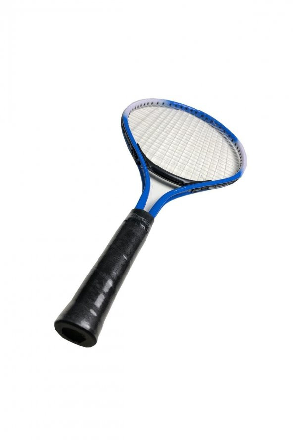 Komple Çantalı Kort Çocuk Tenis Raketi Set - 4