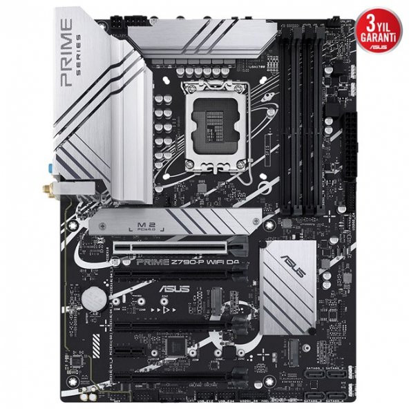 Asus Prime Z790-P Wifi D4 1700P Hdmi Dp - 2