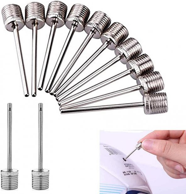 Werkon Werkon  Top Şişirme Iğnesi Pompa Iğnesi 1 Adet