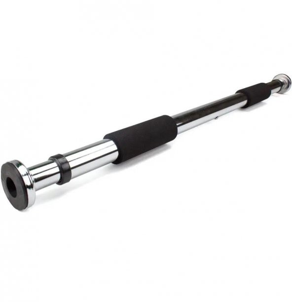 Werkon Barfix Demiri Barfiks Çubuğu Koridor Barfiks Barı 80 - 130 Cm Arası - 2