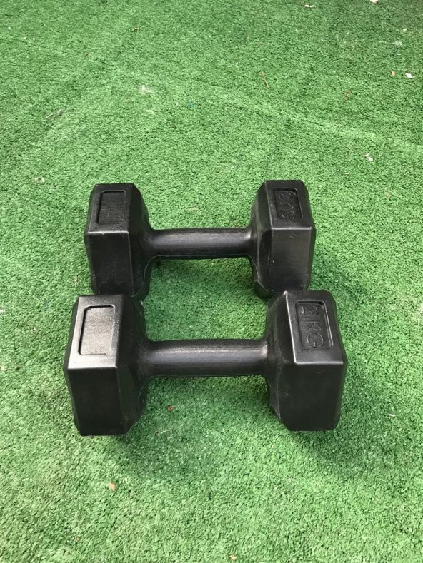 Leyaton 2 Kg Dambıl Set 2 Adet - 2